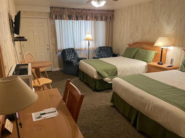June Lake Motel Екстер'єр фото