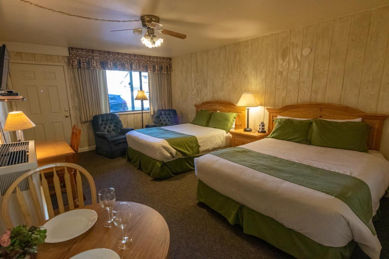 June Lake Motel Екстер'єр фото