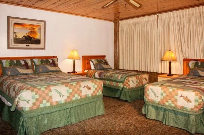 June Lake Motel Екстер'єр фото