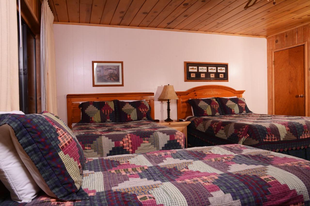 June Lake Motel Екстер'єр фото