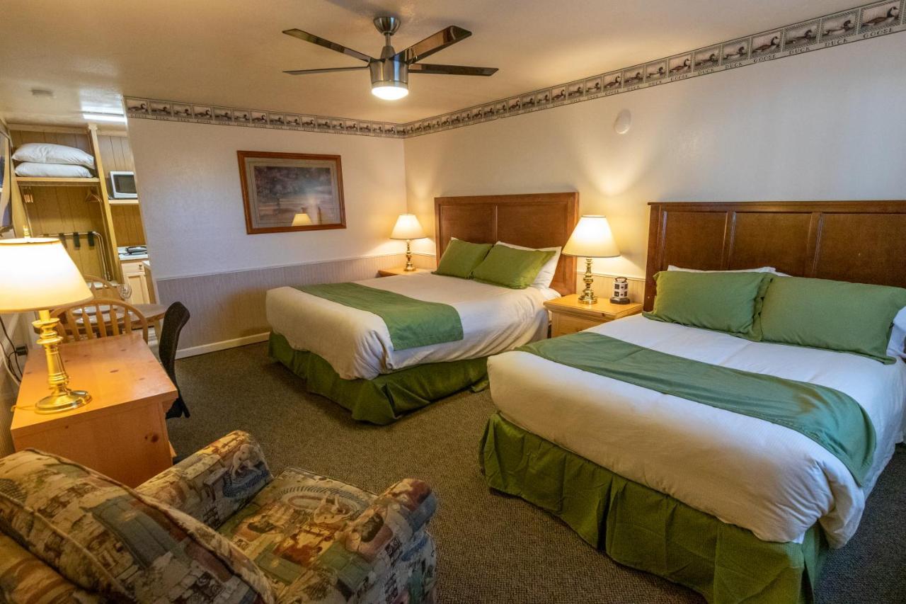 June Lake Motel Екстер'єр фото