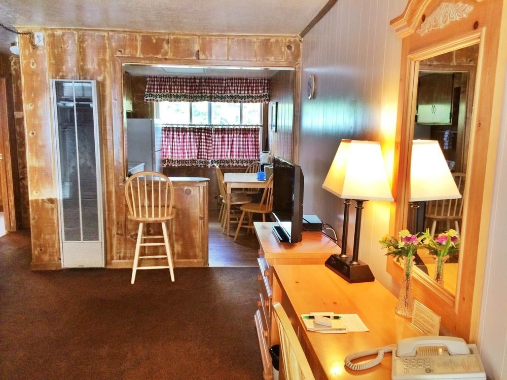 June Lake Motel Екстер'єр фото