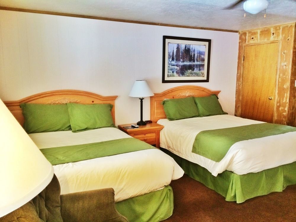 June Lake Motel Екстер'єр фото