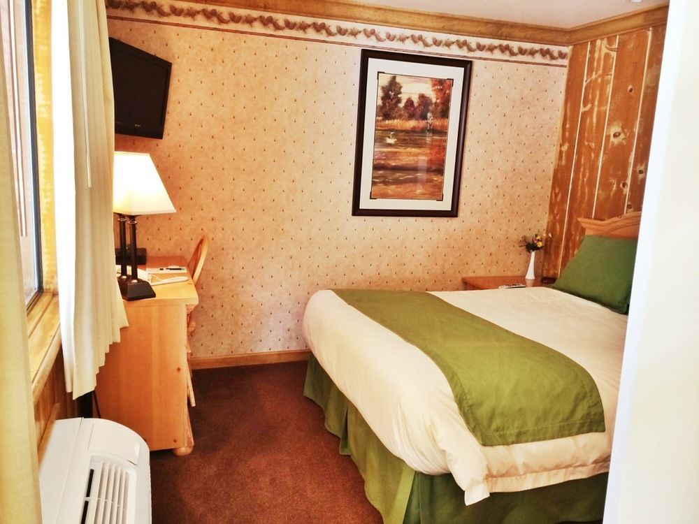 June Lake Motel Екстер'єр фото