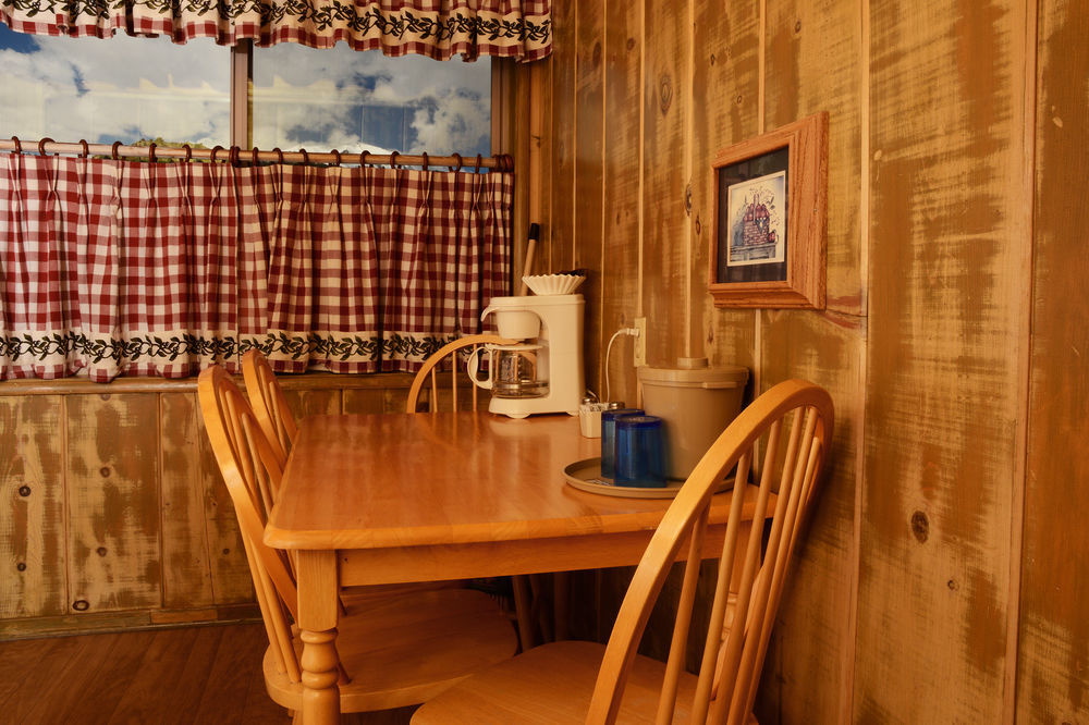 June Lake Motel Екстер'єр фото