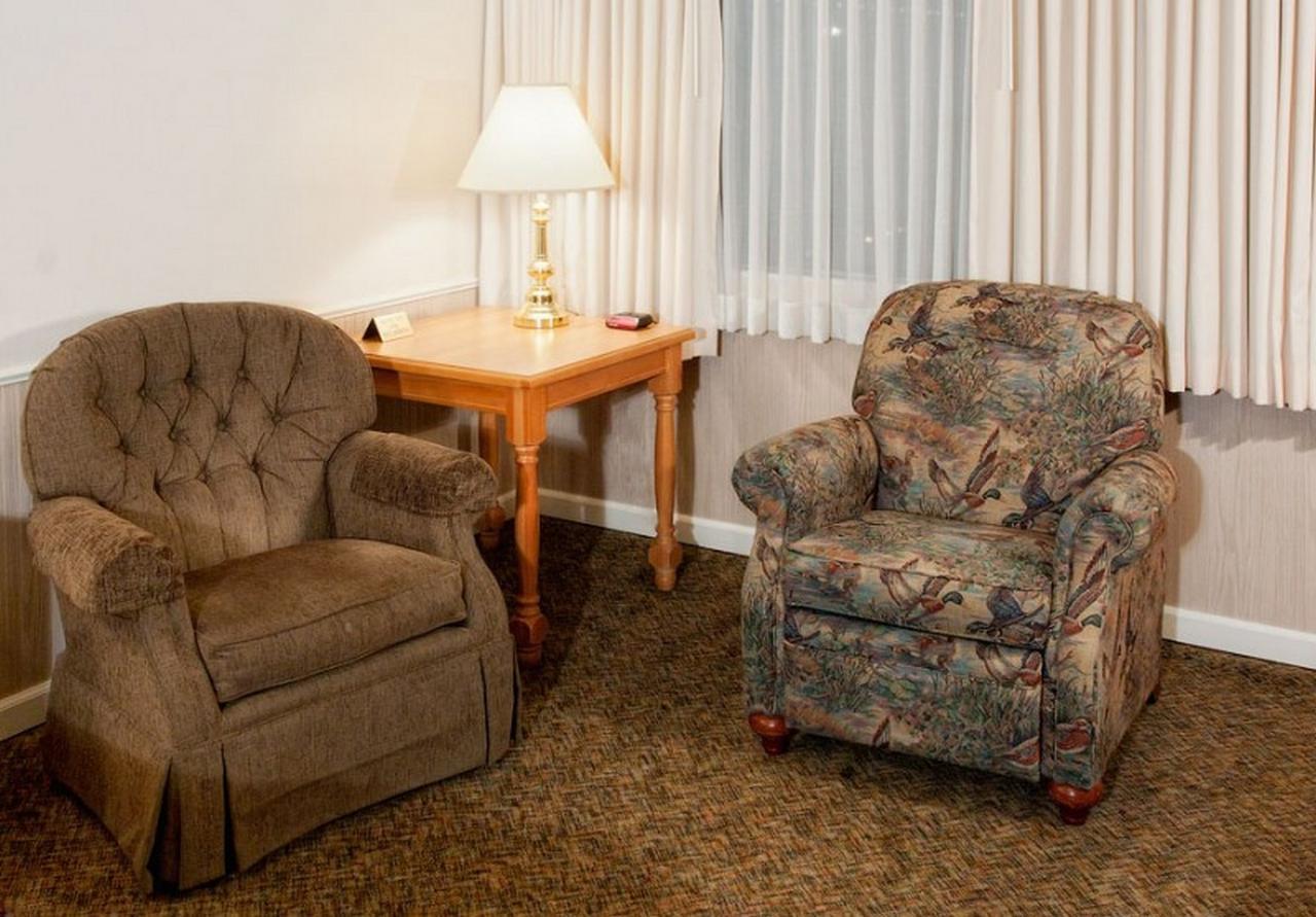 June Lake Motel Екстер'єр фото