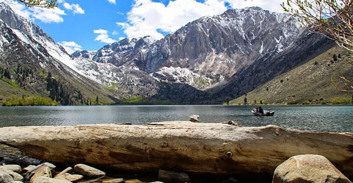 June Lake Motel Екстер'єр фото