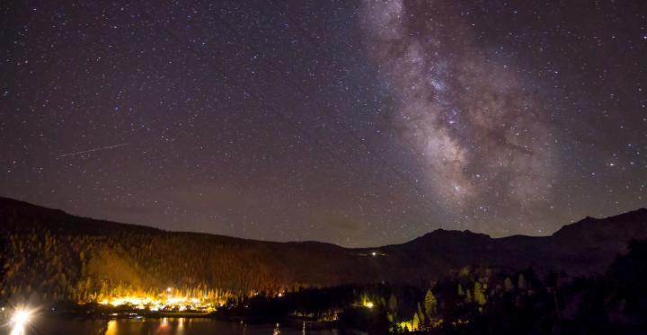 June Lake Motel Екстер'єр фото