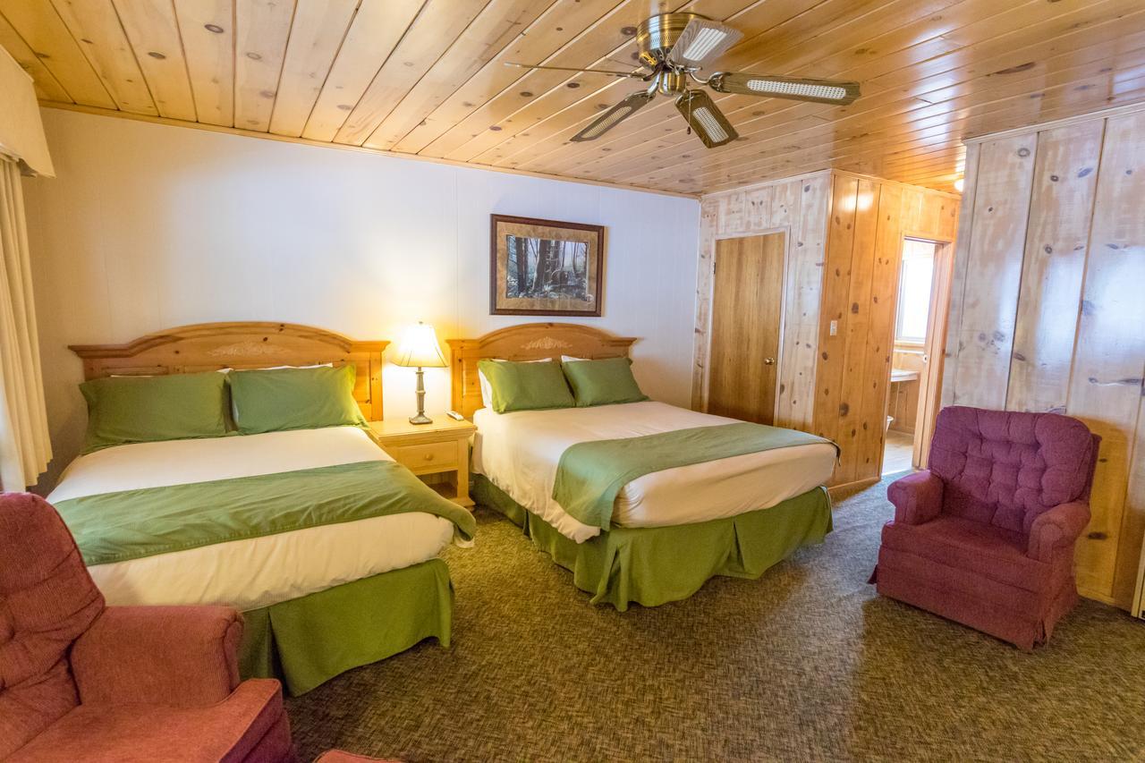 June Lake Motel Екстер'єр фото