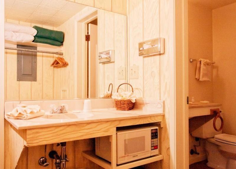 June Lake Motel Екстер'єр фото