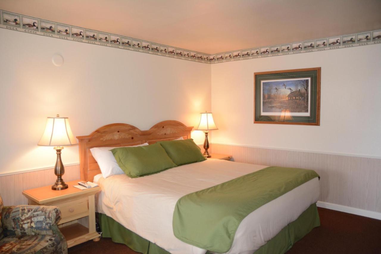 June Lake Motel Екстер'єр фото