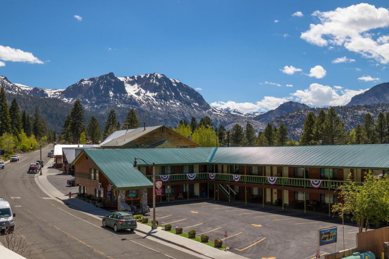 June Lake Motel Екстер'єр фото