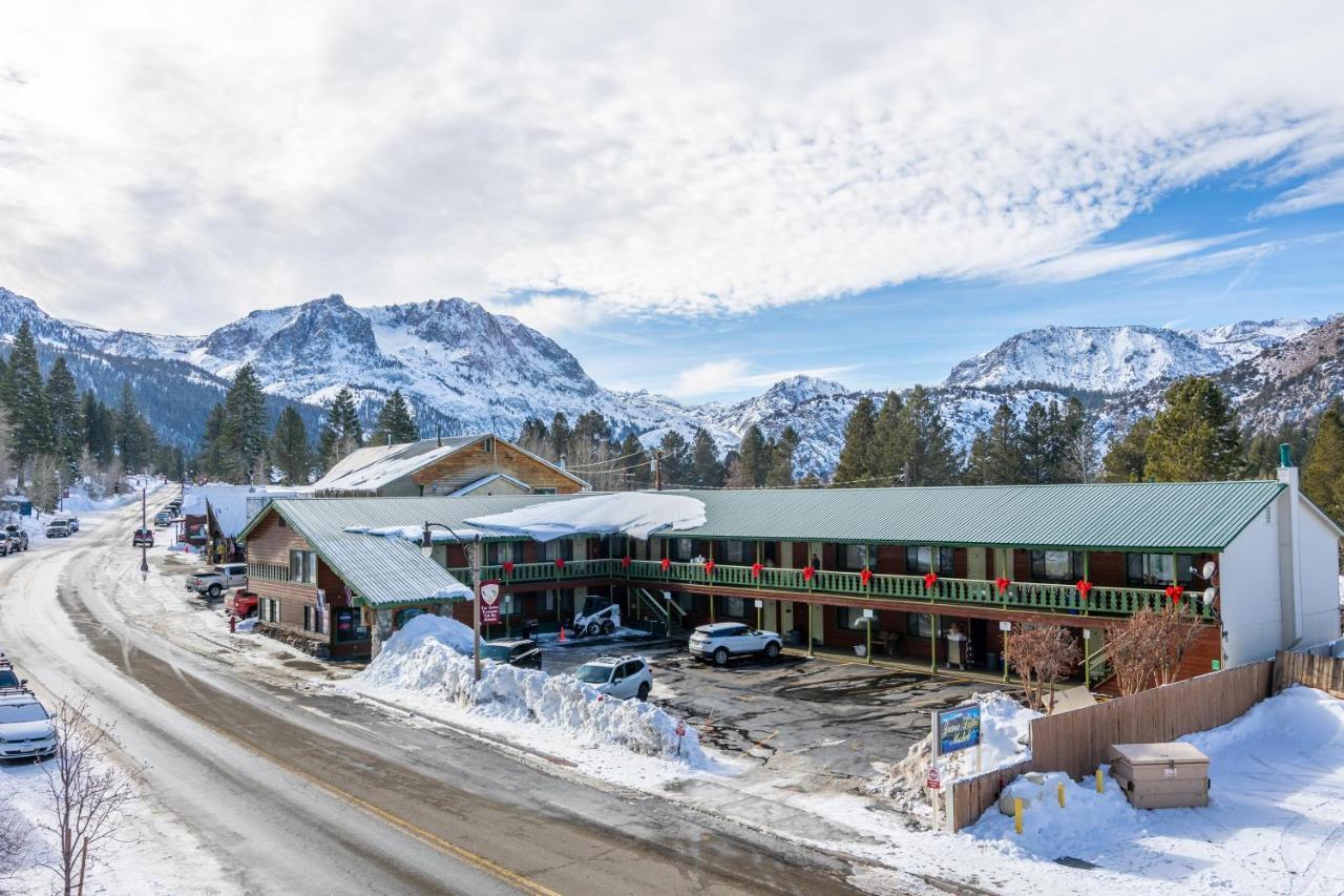 June Lake Motel Екстер'єр фото