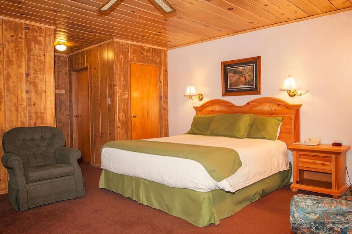 June Lake Motel Екстер'єр фото