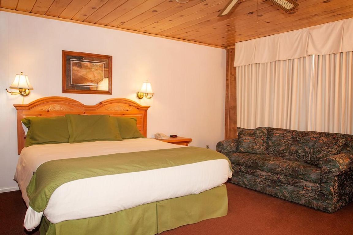 June Lake Motel Екстер'єр фото