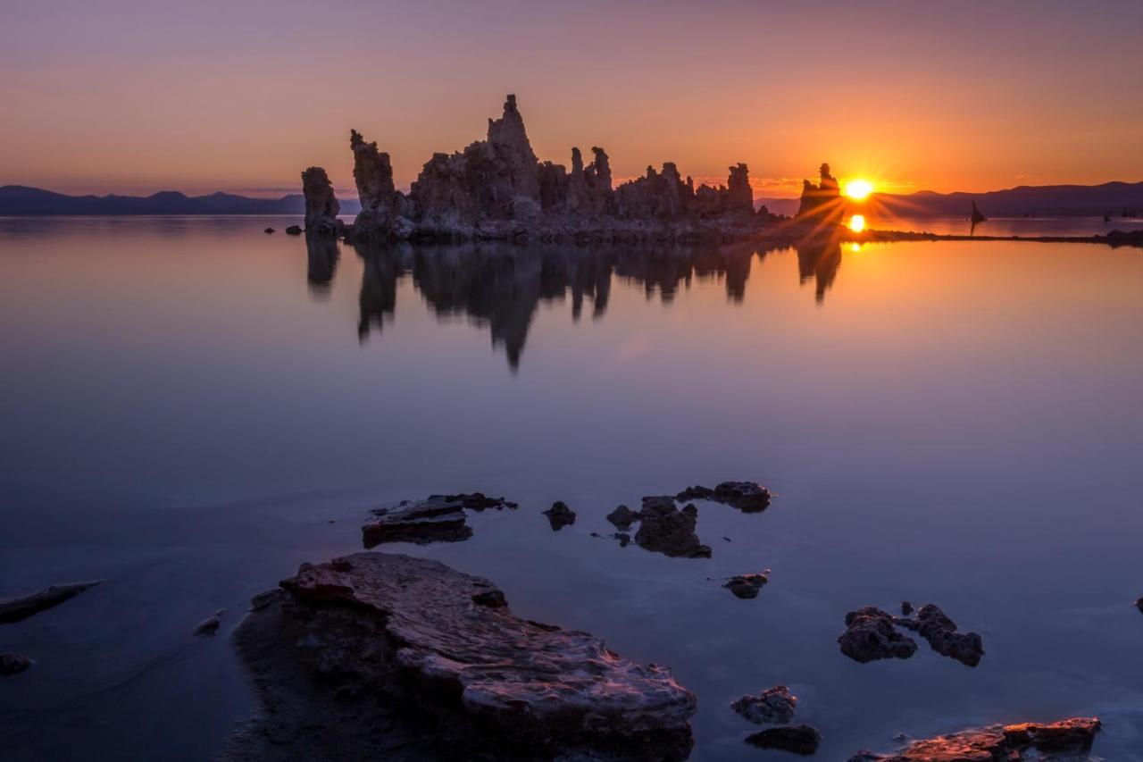 June Lake Motel Екстер'єр фото
